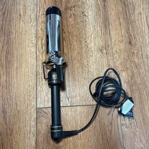 Hot Tools Pro Artist 2" Extended Barrel Salon Hair Curling Iron Curls TESTED